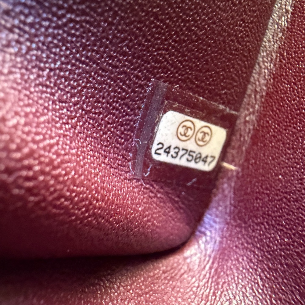 CHANEL 2.55 Reissue Double Flap shoulder bag - Picture 14 of 14